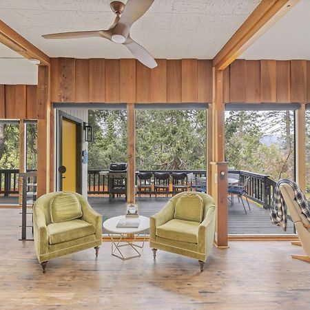 Honea Bee Hideout Βίλα Bass Lake Annex Εξωτερικό φωτογραφία
