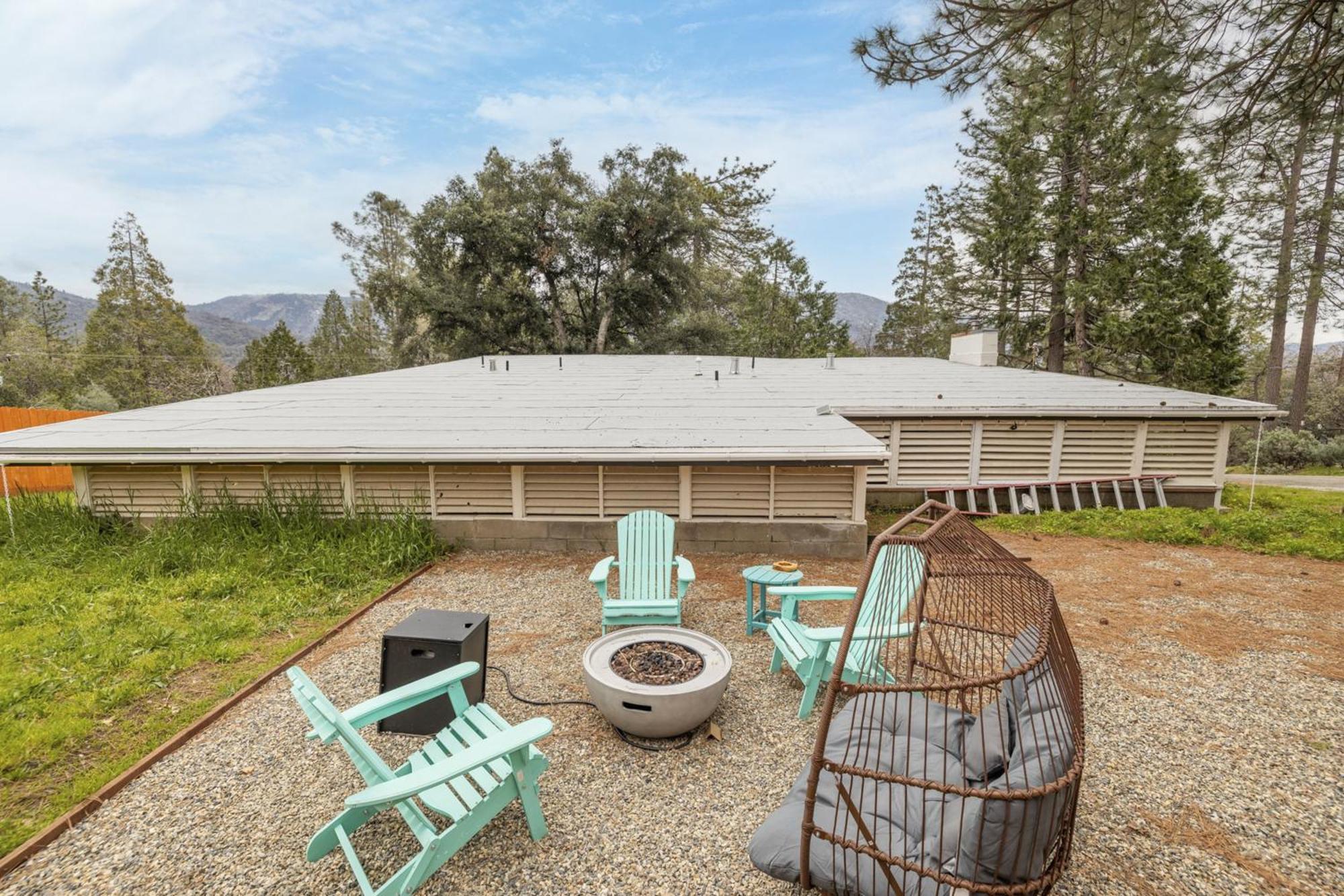 Honea Bee Hideout Βίλα Bass Lake Annex Εξωτερικό φωτογραφία