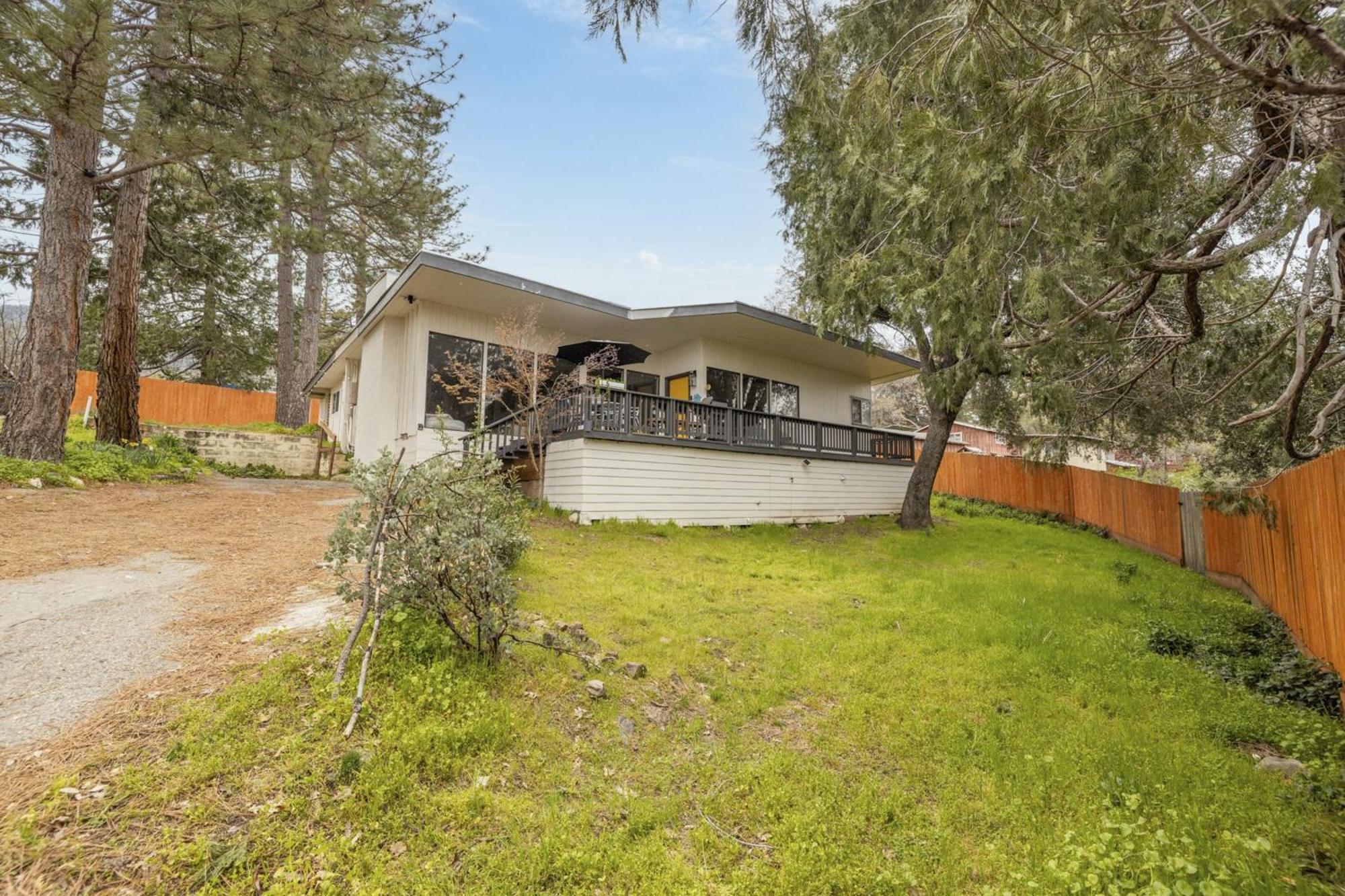 Honea Bee Hideout Βίλα Bass Lake Annex Εξωτερικό φωτογραφία
