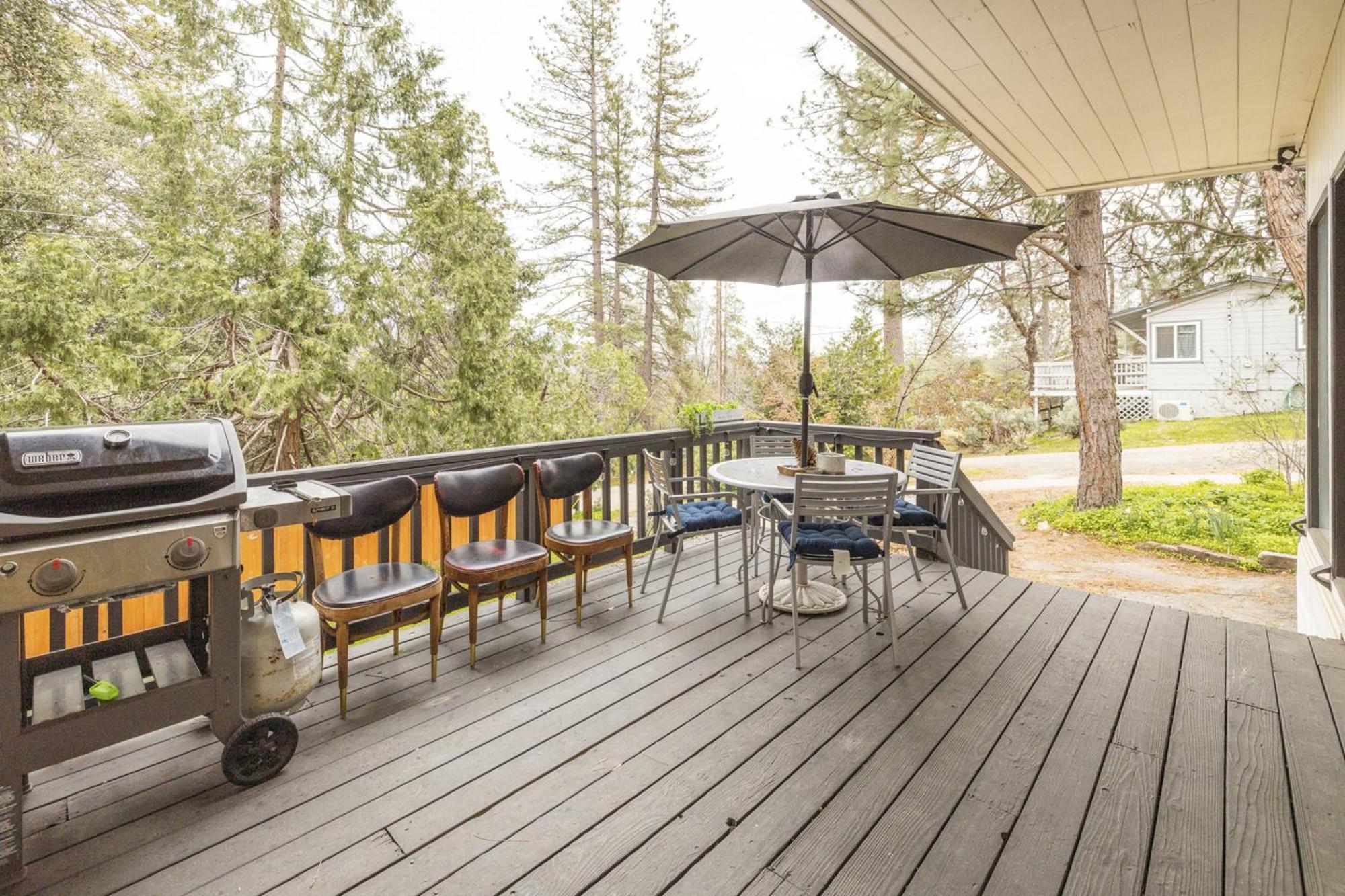 Honea Bee Hideout Βίλα Bass Lake Annex Εξωτερικό φωτογραφία