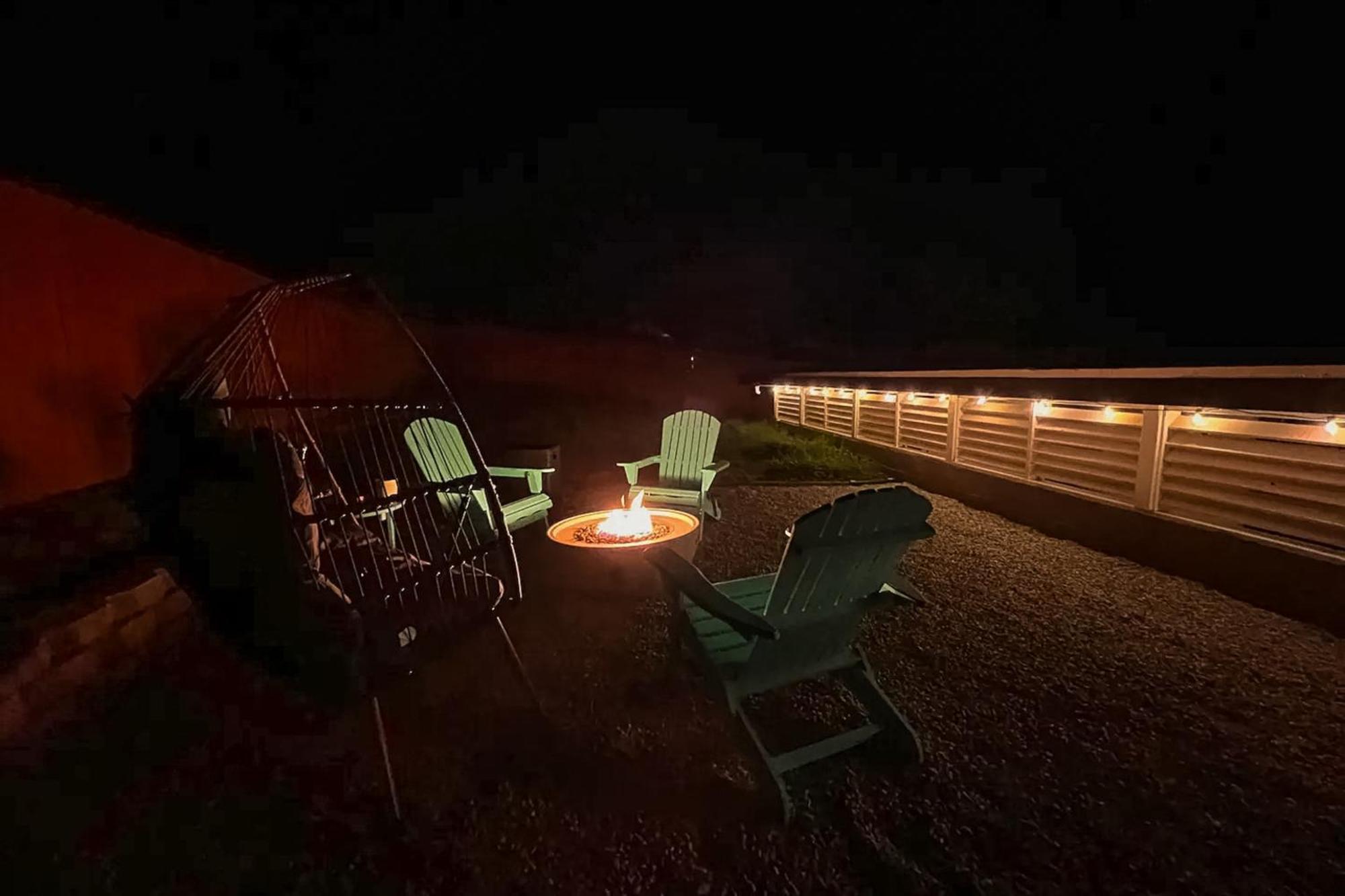Honea Bee Hideout Βίλα Bass Lake Annex Εξωτερικό φωτογραφία