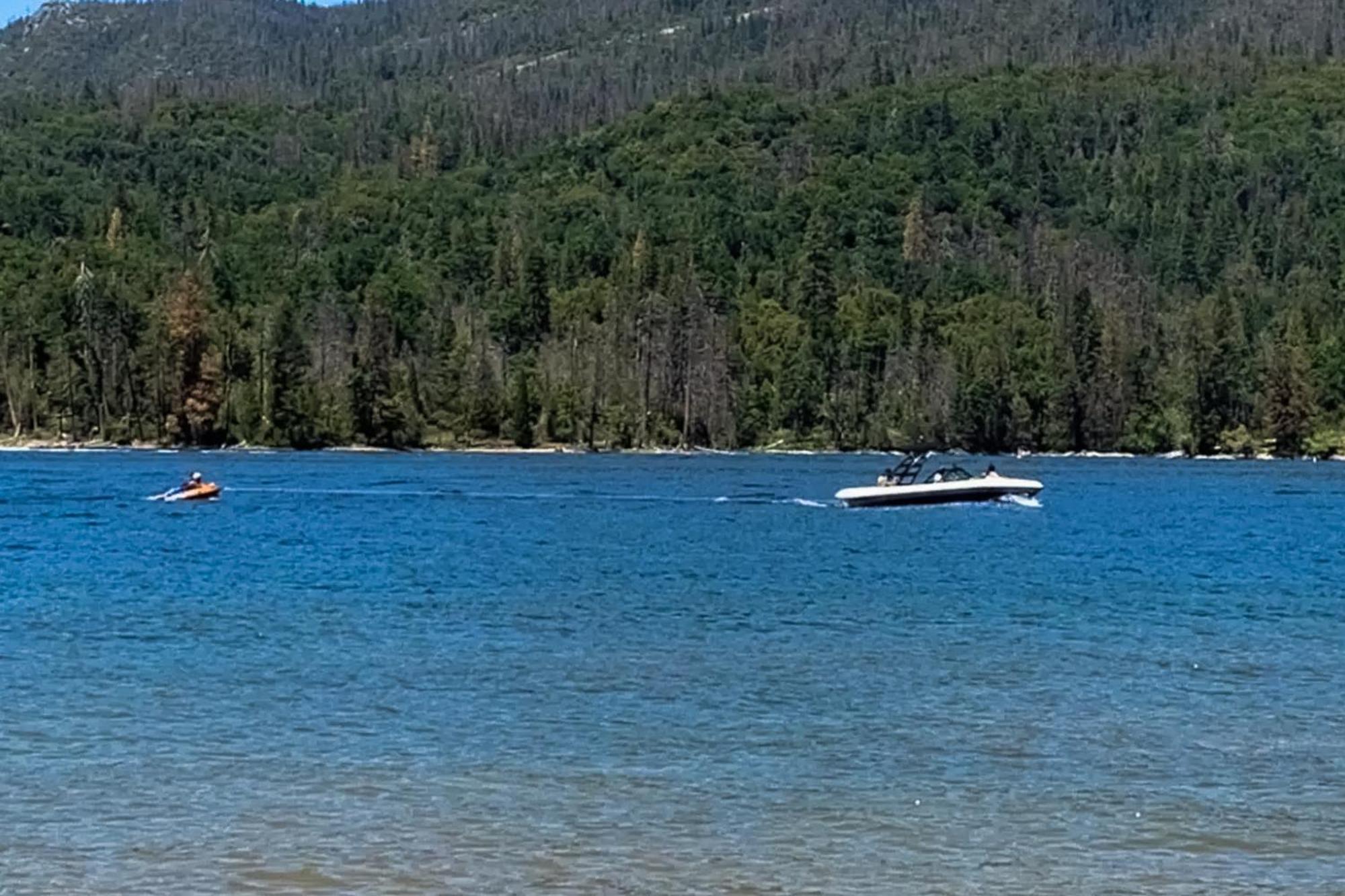 Honea Bee Hideout Βίλα Bass Lake Annex Εξωτερικό φωτογραφία
