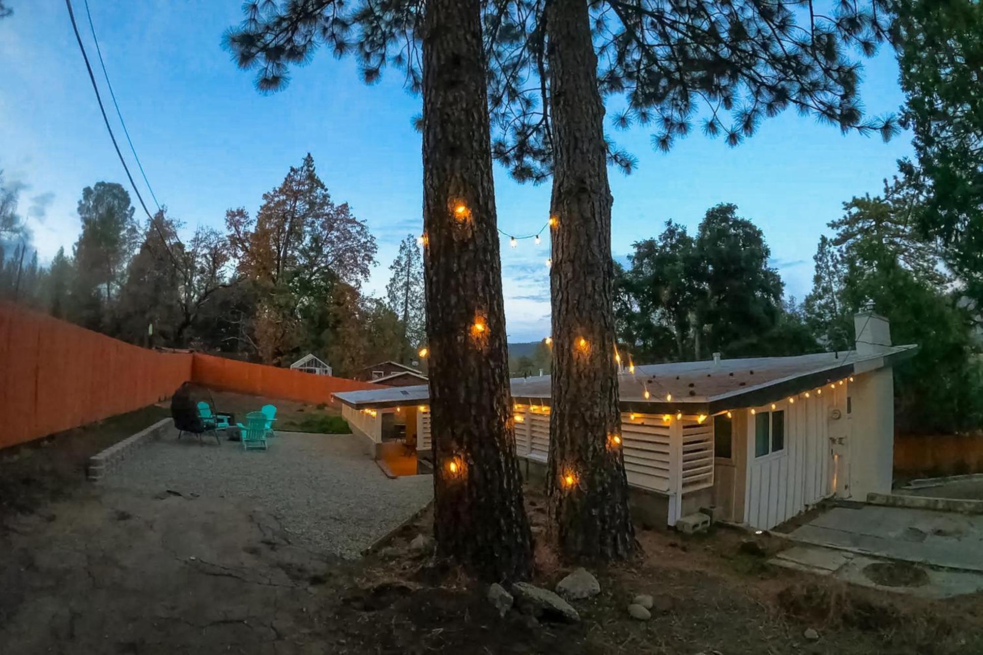 Honea Bee Hideout Βίλα Bass Lake Annex Εξωτερικό φωτογραφία