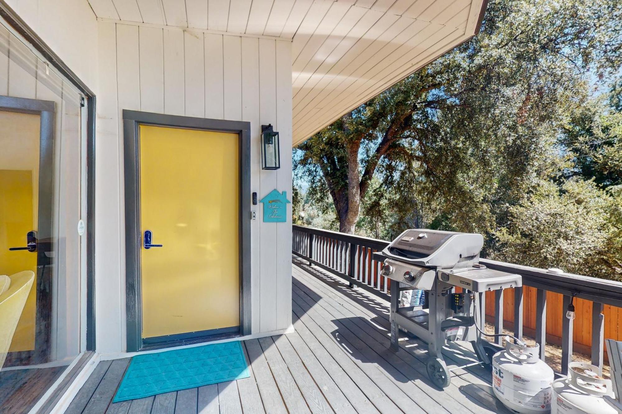 Honea Bee Hideout Βίλα Bass Lake Annex Εξωτερικό φωτογραφία