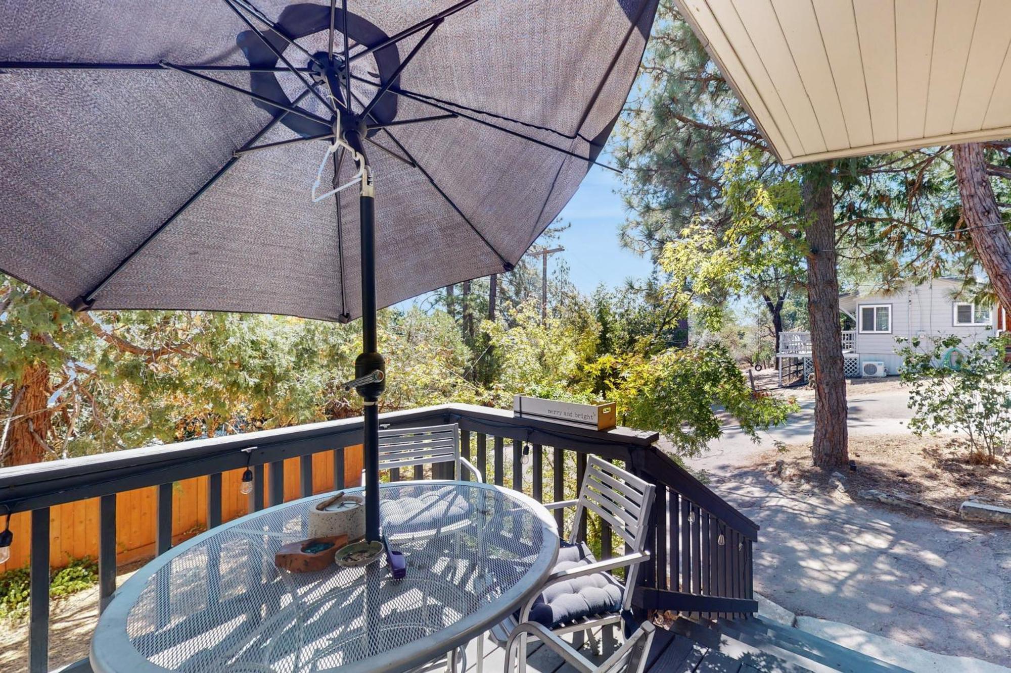 Honea Bee Hideout Βίλα Bass Lake Annex Εξωτερικό φωτογραφία